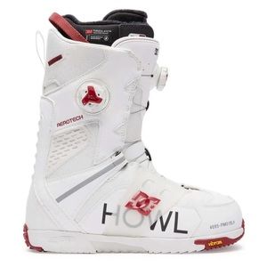 DC MEN'S PHANTOM X HOWL BOA SNOWBOARDING SKIING BOOTS